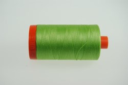 Aurifil #5017 - Mako 50 wt  Thread - Key Lime Pie