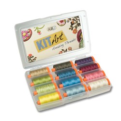 Aurifil Thread - The Edyta Sitar Favorites Collection