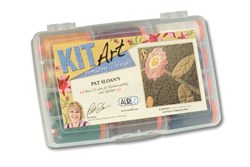Aurifil Thread - The Pat Sloan 50WT Basic Collection
