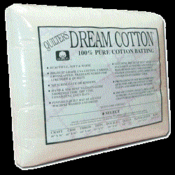 Quilters Dream Cotton Queen Size "Select"- White