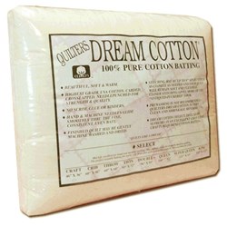 Quilters Dream Cotton King Size "Select"- Natural