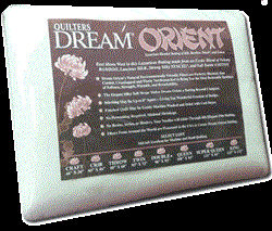 Quilters Dream "Orient" King Size Batting
