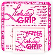 Lickety-Grip