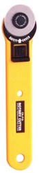 Olfa Small Rotary Cutter - 28mm