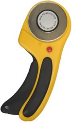 60mm Olfa Ergonomic Rotary Cutter