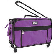 Purple - Tutto "Sewing Machine on Wheels" Carrier