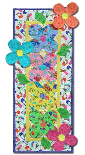May Dancing Daisies - Optional Kit for Free Pattern