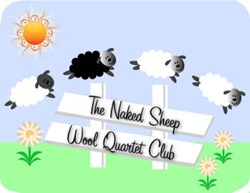The Naked Sheep Wool Quartet Club
