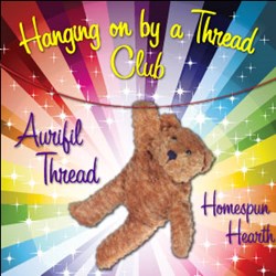 Aurifil "Hanging on by a Thread" Club