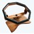 Octagonal Swivel Rug Hooking Frame