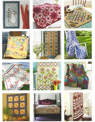 Vintage Find!  2011 Calendar - Better Homes & Gardens American Patchwork & Quilting