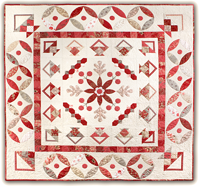 Waterloo Quilt Kit