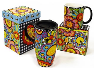 Travel & Coffee Mugs