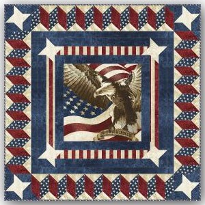 Liberty Duet Quilt Kit - Last One!