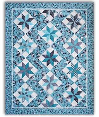 The Marie Antoinette Dowry Quilt Pattern Download