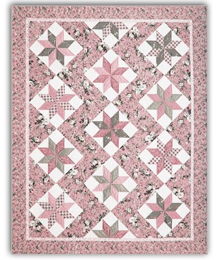 The Marie Antoinette Dowry Quilt Pattern Download