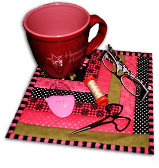Quilter's Rose Treat Mat Starter Kits LAST ONE!