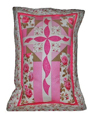 Rejoice - Flanged Pillow