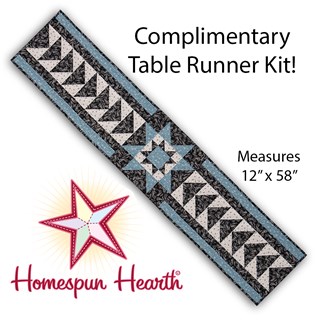 Complimentary Table Runner Kit
