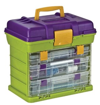 Last One!   Creative Options - Vineyard Collection - Grab 'N Go Organizer - 4-By Rack System