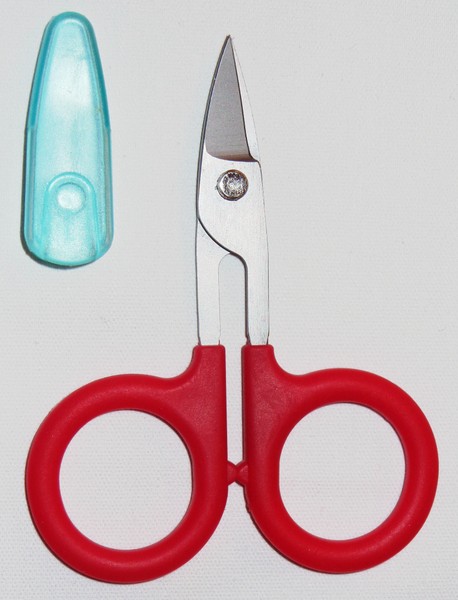 Karen Kay Buckley Perfect Scissors - 6 Inch - Blue