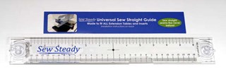 Sew Steady Universal Sew Straight Guide 15in Ruler