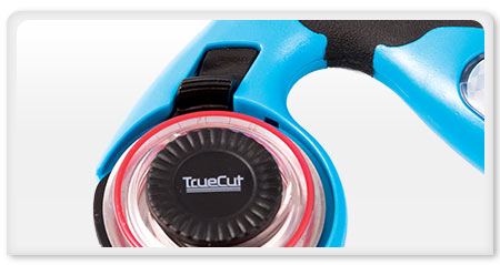 28mm Cutter, TrueCut Rotary Cutter: My Comfort Cutter
