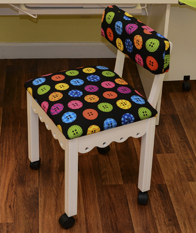 Sewing Chairs - Arrow Sewing