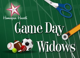 Game Day Widows Huddle - Football #1 -Program Essentials