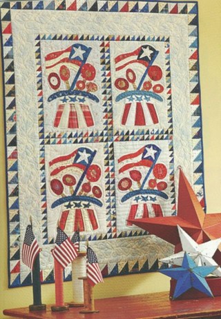American Patchwork & Quilting June 2011