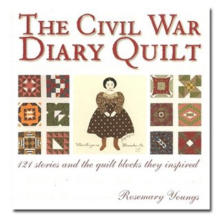 The Civil War Diary Quilt Book