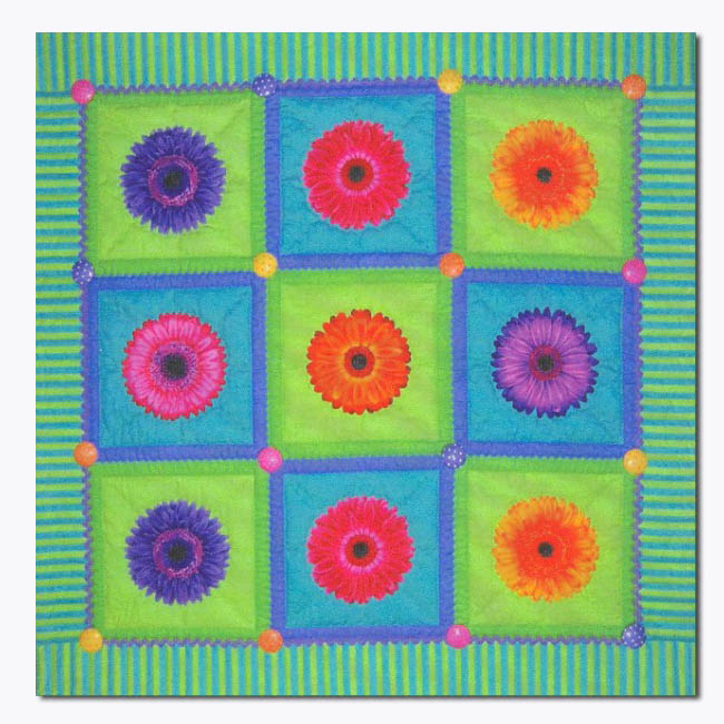Lazy DayZ Quilt by LakeHouse Dry Holly Holderman