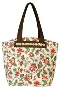 Double Your Pleasure Tote Pattern
