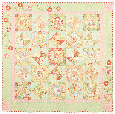 Results for Quilt Patterns:Bunny Hill Designs Patterns