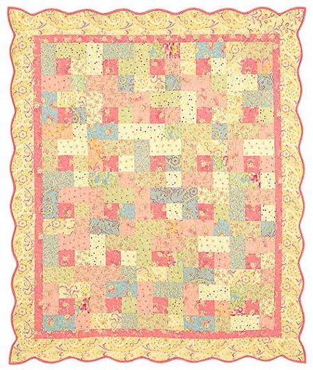 Taffy Treats Pattern By Bunny Hill Designs ~ Anne Sutton