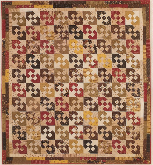 Country Girl Quilt Kit