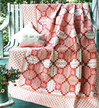 Farmhouse Retreat Quilt Patterns Booklet by Need'l Love