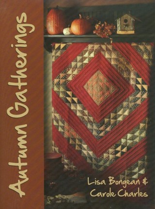 Autumn Gatherings Book by Primitive Gatherings