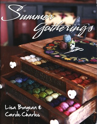 Vintage Find!  Summer Gatherings Book