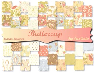 Buttercup Jelly Roll by Fig Tree Quilts for Moda