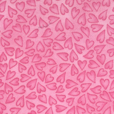Heart To Heart II ValentineQuilt Fabric - by Cheri Strole for Moda