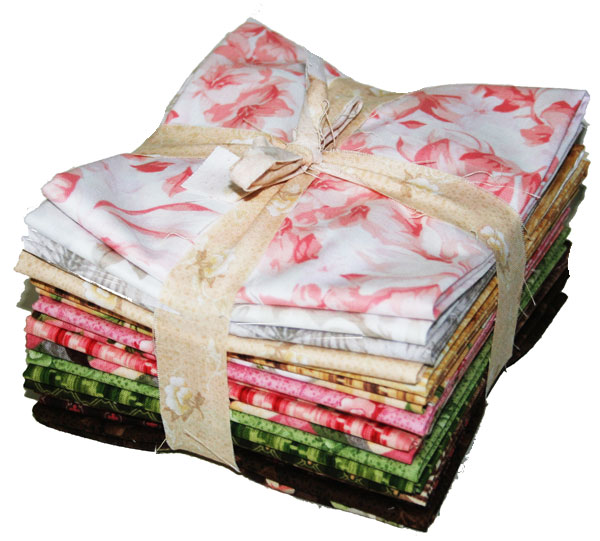 Joanna's Collection 18 Piece Fat Quarter Bundle