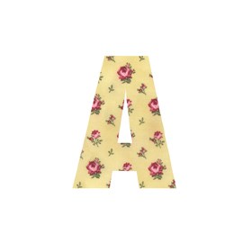 Baby Alphabet  Panel - by Lakehouse Dry Goods