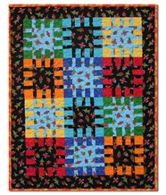 Rocket Mazes Quilt Kit LAST ONE Rocket Mazes Quilt Kit LAST ONE