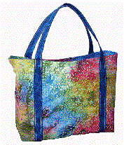Go Green Shopping/Gift/Carry Bag Kit