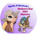 New!  Agatha & Sherlocks Free 2023 Mother's Day Mystery!