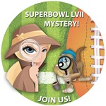 Agatha & Sherlocks Free 2023 Super Bowl LVII Mystery!