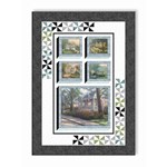 Whispering Pines Quilt Kit: A Thomas Kinkade Collection<br>300 DAy Quilt Challenge ~ Quilt #12