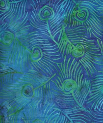 Plume Batik by Michael Miller Fabrics