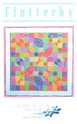 Flutterby Pattern- Starshine Quilting